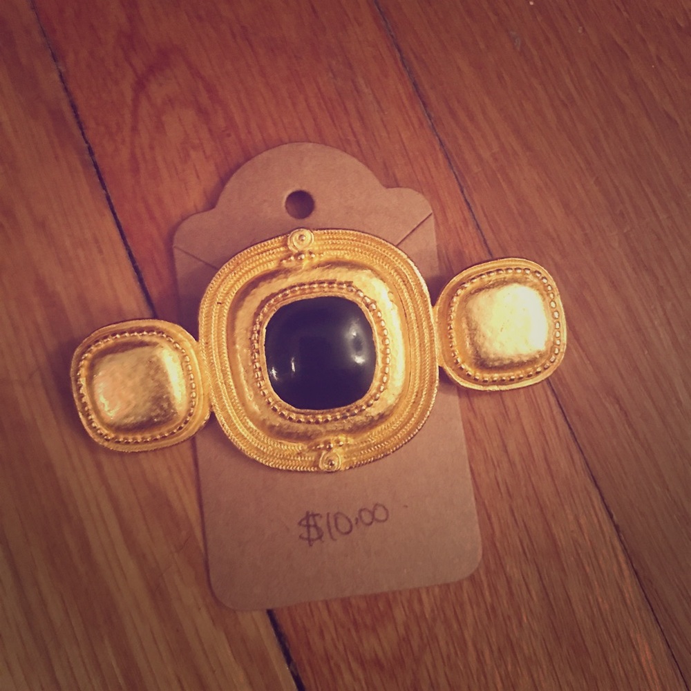 Vintage Brooch
